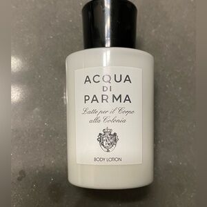 3X Brand new Acqua di Parma alla Colonia Body Lotion 1.3oz